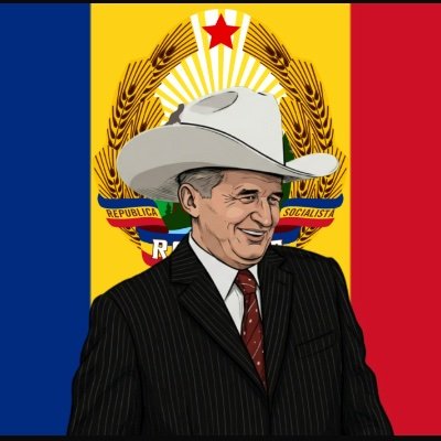 República Socialista de Rumania's profile picture