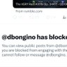 Фото профиля Dan Bongino is a coward