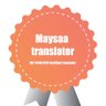 🌐 Maysaa/ميساء 的头像