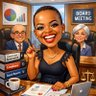 Mokgadi Nakana profil fotoğrafı