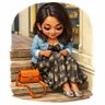 Profilbild von feminem