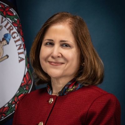 Lt. Governor Ghazala Hashmi's profile picture