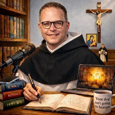 Fr. Thomas Petri OP's profile picture