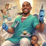 Profilbild von Dom Da Dentist aka Dommy-Sama🇭🇹🗽