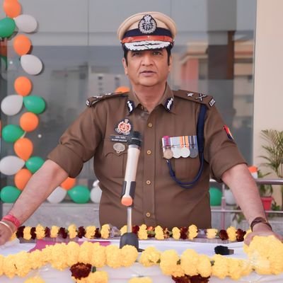 Rajiv Malhotra IPS.'s profile picture