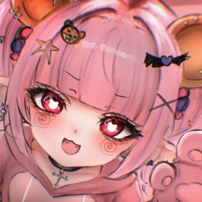 Druilla Kuma 吸血鬼くま 🍯💗🦇 EN VTUBER's profile picture