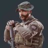 Captain John "Crypto" Price 的头像