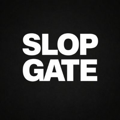 slopgate's profile picture