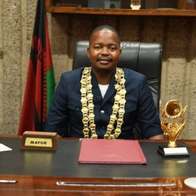 Mayor of Lilongwe's profile picture