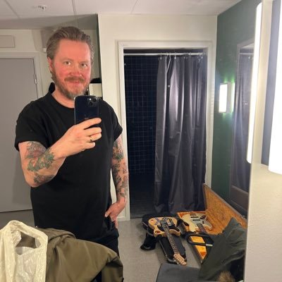 Andreas Selberg's profile picture