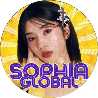 SOPHIA GLOBAL☀️'s profile picture