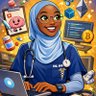 Habiba Zuntu🦋 profil fotoğrafı