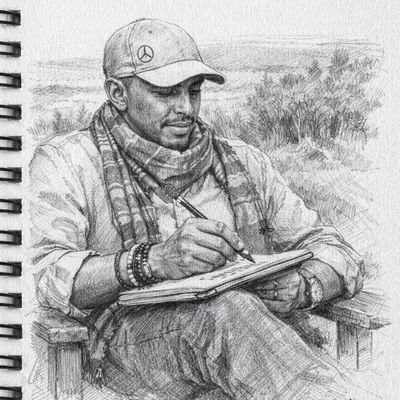 Mohammed Hersi : Mr Optimist's profile picture