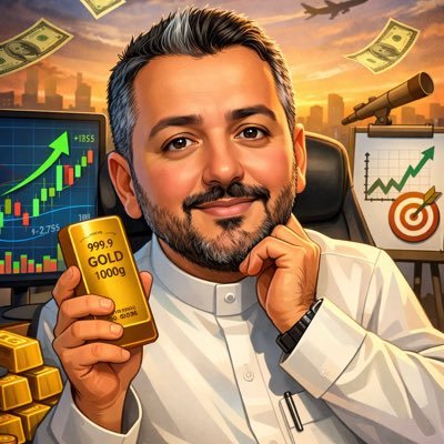 عمّرُ | محفظة أستثمارية 💹📊's profile picture