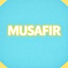 Profilbild von MUSAFIR.