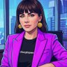 LaCryptoQueen profil fotoğrafı