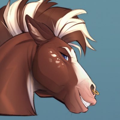 Bailey The Hoss ✨'s profile picture