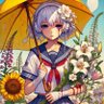 リブラクローンです🌻☂️(上午學日本語下午畫畫深夜emo版) profil fotoğrafı