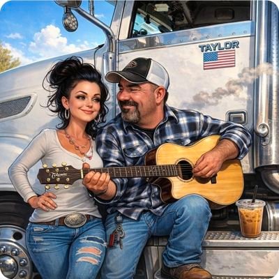 Ⱥmerican Trucker 🇺🇸's profile picture