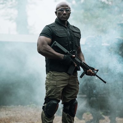 黒人サムライ's profile picture