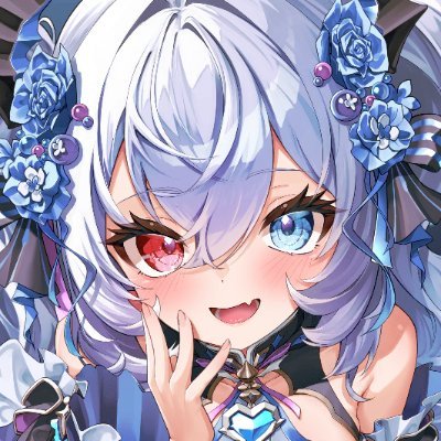 Rina Lucsper 🩸💤 Sloth Demon VTuber's profile picture