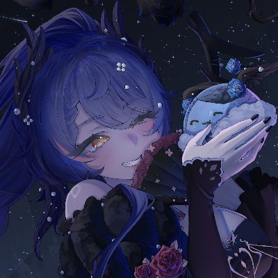 Seraph🎶🌹🪽 @ Fallen Angel Songstress VSinger's profile picture