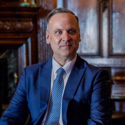 Dan Scavino's profile picture