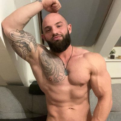 It's Marcus power's profile picture