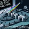 Profilbild von Welcome to the Machine!