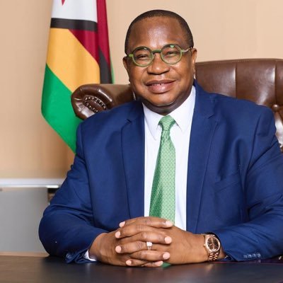 Hon Prof Mthuli Ncube's profile picture