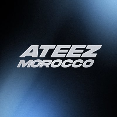 ATEEZ MOROCCO (에이티즈 모로코) | SLOW's profile picture