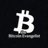 Фото профиля The Bitcoin Evangelist