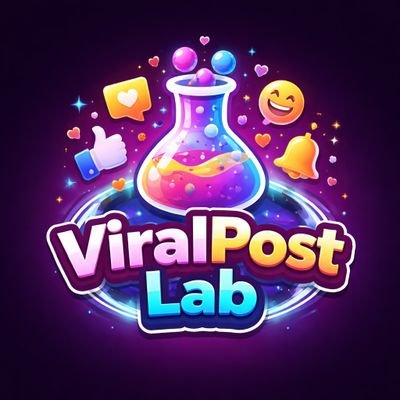 Viral Post Lab's profile picture