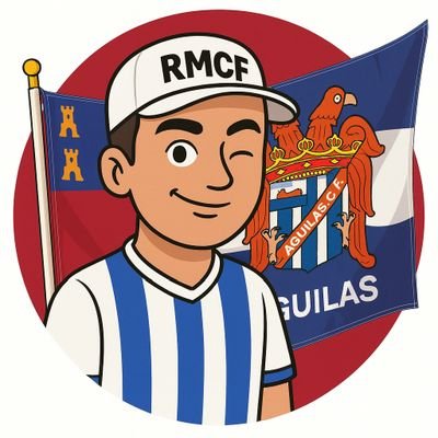 Alberto M. 🦅 (Somos de 1ª RFEF)'s profile picture
