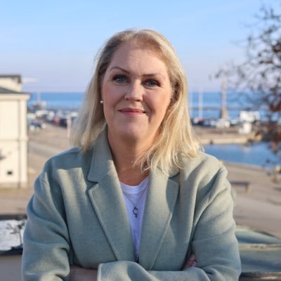 Lena Hallengren's profile picture