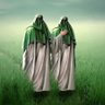 پدر امام زمان(عج)🇮🇷 profil fotoğrafı