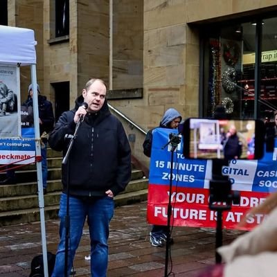 Ian Gibson's profile picture