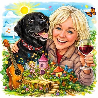 Deardra 🐾👣🍹🕶☀️'s profile picture