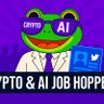 Фото профиля Crypto Job Hopper & AI Job Search Community