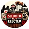 Фото профиля Brandon Johnson was selected not elected