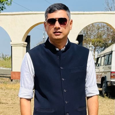 Gyanendra Tiwari (Vistaar News)'s profile picture