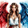 🦅🇺🇸TexasNichole🇺🇸🦅's profile picture