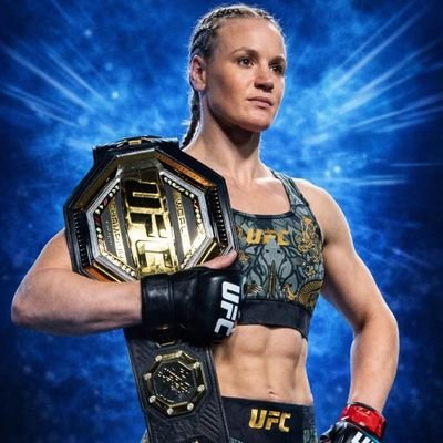 Valentina The Bullet Shevchenko's profile picture