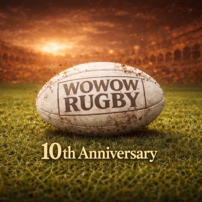WOWOWラグビー's profile picture