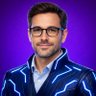 Hugo Caron AI profil fotoğrafı