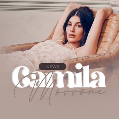 Camila Morrone News's profile picture