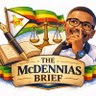 The McDennias Brief🇿🇼 profil fotoğrafı