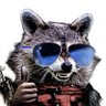 Rock - NAFO Raccoon profil fotoğrafı