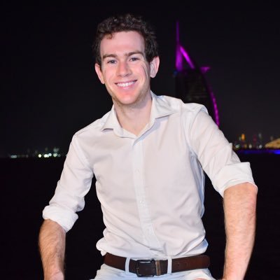 Matthew Cappucci's profile picture