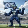 Фото профиля 🔱Queenie 🩵's dem Seahawks 🔱